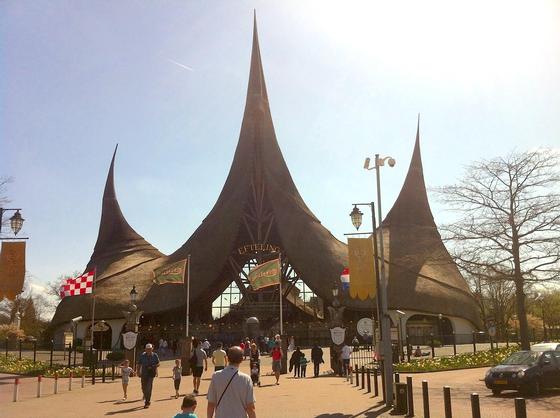 Efteling photo, from ThemeParkInsider.com